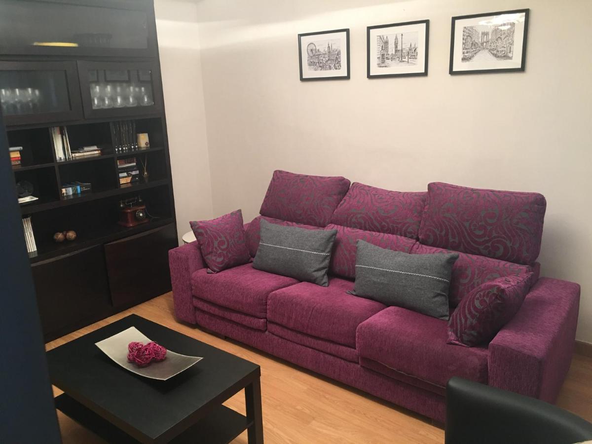 Apartamento Gijon Playa المظهر الخارجي الصورة