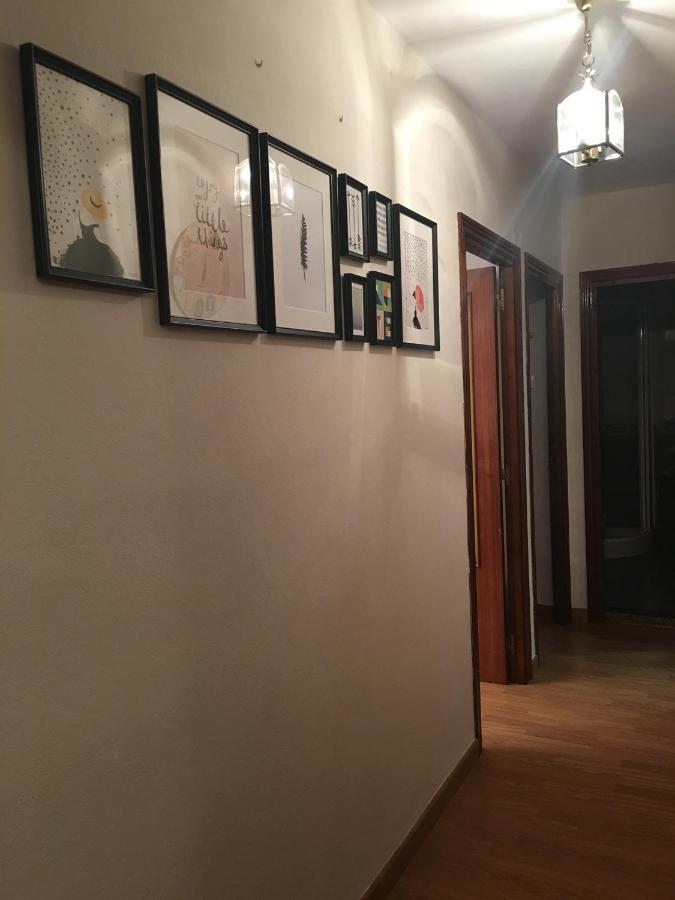 Apartamento Gijon Playa المظهر الخارجي الصورة