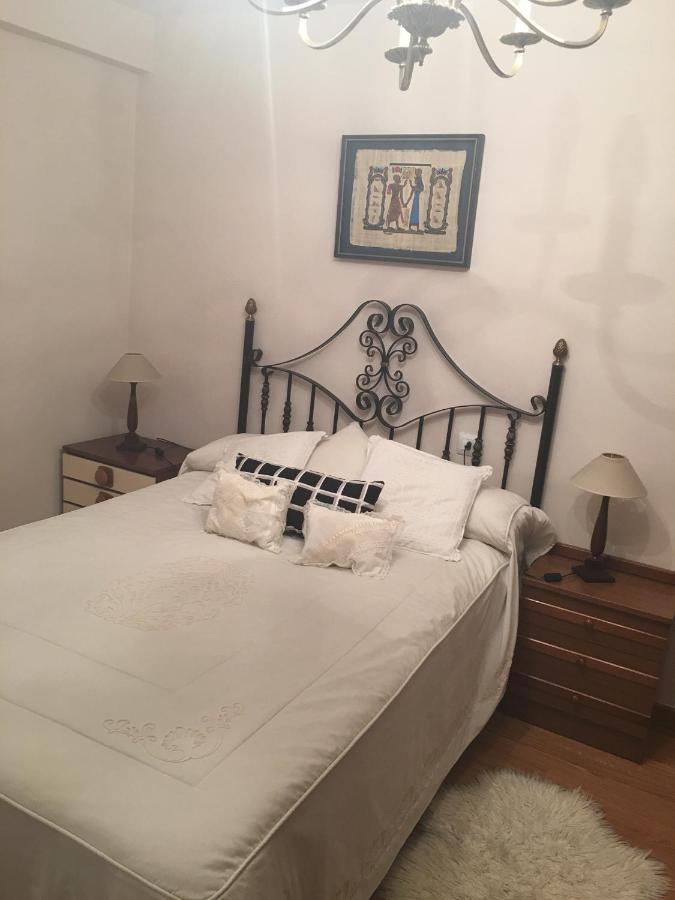 Apartamento Gijon Playa المظهر الخارجي الصورة